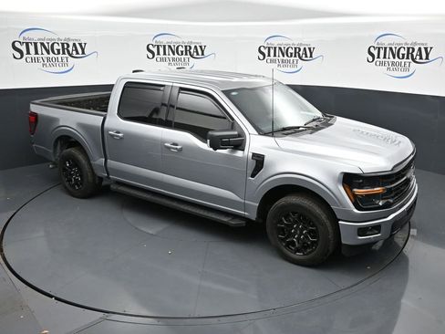 Used 2024 Ford F150 XLT w/ Equipment Group 302A MID RWD image 18