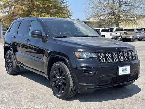 Used 2020 Jeep Grand Cherokee Altitude image 8
