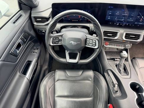 Used 2024 Ford Mustang GT Premium w/ GT Performance Package RWD image 13