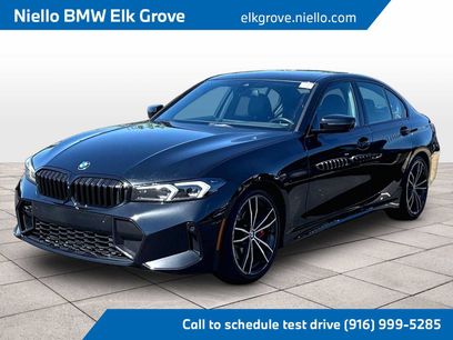 Used 2023 BMW 330i Sedan w/ M Sport Package