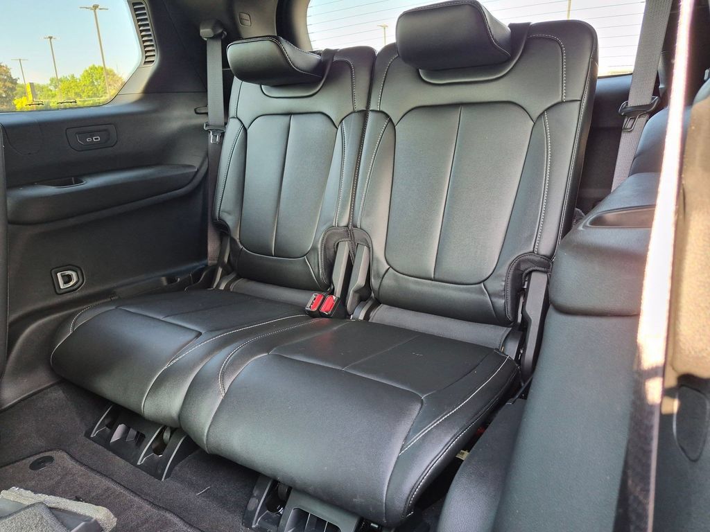 Used 2024 Jeep Grand Cherokee L Limited AWD/4WD image 22