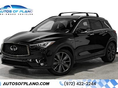 Used 2020 INFINITI QX50 Essential w/ Edition 30 Package