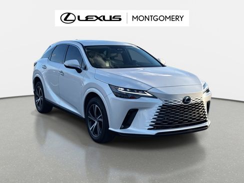 Used 2024 Lexus RX 350 FWD w/ Technology Package image 1