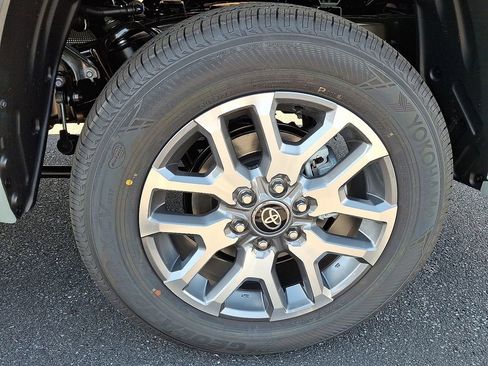New 2026 Toyota Tundra 1794 Edition AWD/4WD image 18