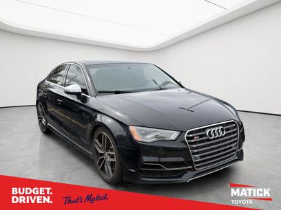 Used 2016 Audi S3 Premium Plus w/ Technology Package