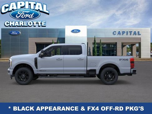 New 2025 Ford F350 Lariat w/ Lariat Ultimate Package image 3