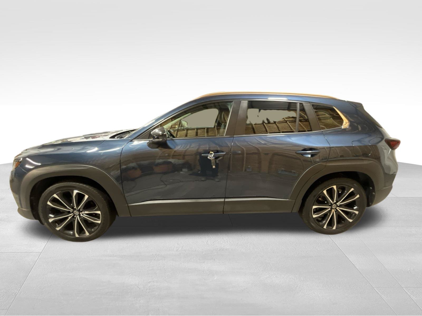 Used 2023 MAZDA CX-50 AWD 2.5 Turbo w/ Cargo Package image 8