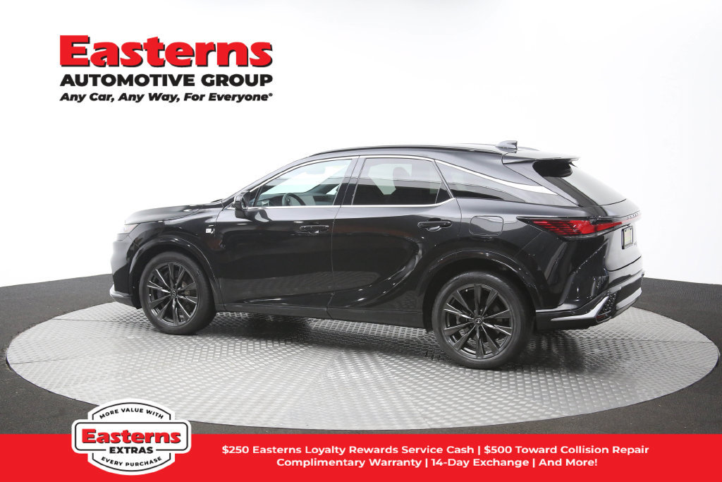 Used 2024 Lexus RX 350 F Sport w/ Convenience Package AWD/4WD image 64