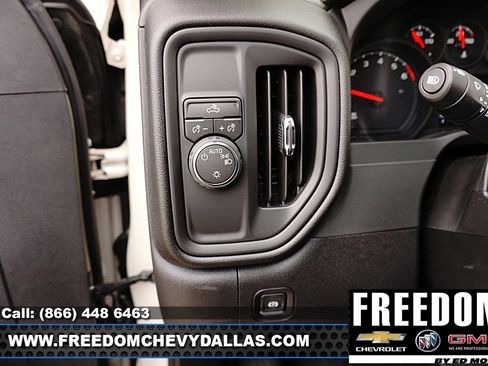 New 2026 Chevrolet Silverado 1500 Custom w/ LPO, Dark Essentials Package image 28
