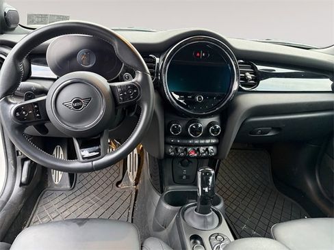 Certified 2023 MINI Cooper John Cooper Works w/ Driver Assistance Package image 10