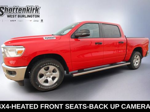 Used 2023 RAM 1500 Big Horn AWD/4WD image 1