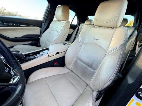 Used 2018 Cadillac CTS Luxury image 15