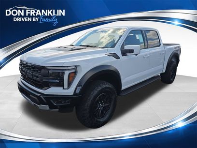 Used 2025 Ford F150 Raptor
