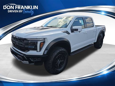 Used 2025 Ford F150 Raptor AWD/4WD image 1