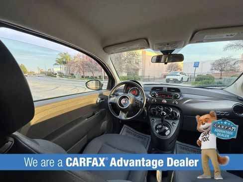Used 2014 FIAT 500 Pop image 24