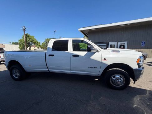 Used 2021 RAM 3500 Tradesman AWD/4WD image 6
