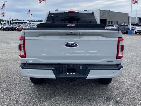 Used 2023 Ford F150 Lariat w/ Equipment Group 502A High AWD/4WD image 4