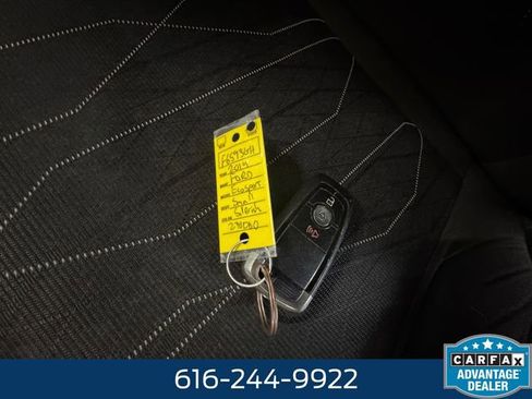 Used 2019 Ford EcoSport SE w/ SE Convenience Package image 26