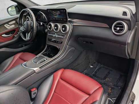 Used 2020 Mercedes-Benz GLC 300 4MATIC Coupe image 22