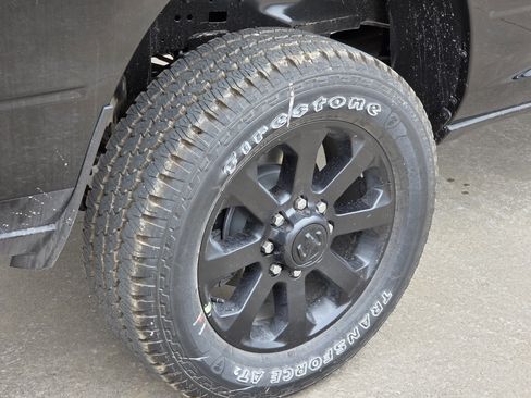 New 2026 RAM 2500 Lone Star AWD/4WD image 6