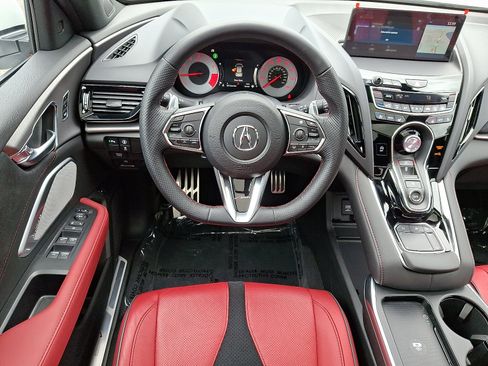 Certified 2025 Acura RDX A-Spec image 11