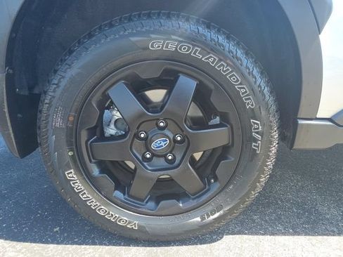 Certified 2025 Subaru Outback Wilderness AWD/4WD image 26