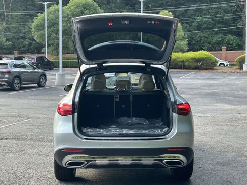 New 2027 Mercedes-Benz GLC 300 4MATIC image 8