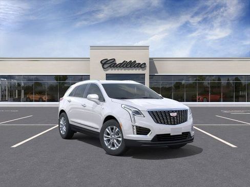 New 2026 Cadillac XT5 Luxury AWD/4WD image 1