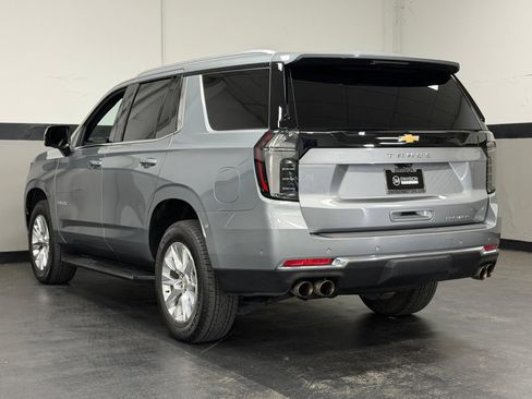 Used 2025 Chevrolet Tahoe Premier AWD/4WD image 10
