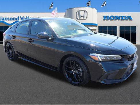 Used 2024 Honda Civic Sport image 1