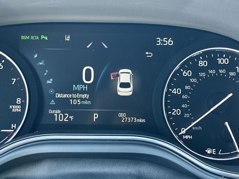 Used 2022 Toyota Avalon Limited w/ Advanced Safety Package FWD image 22
