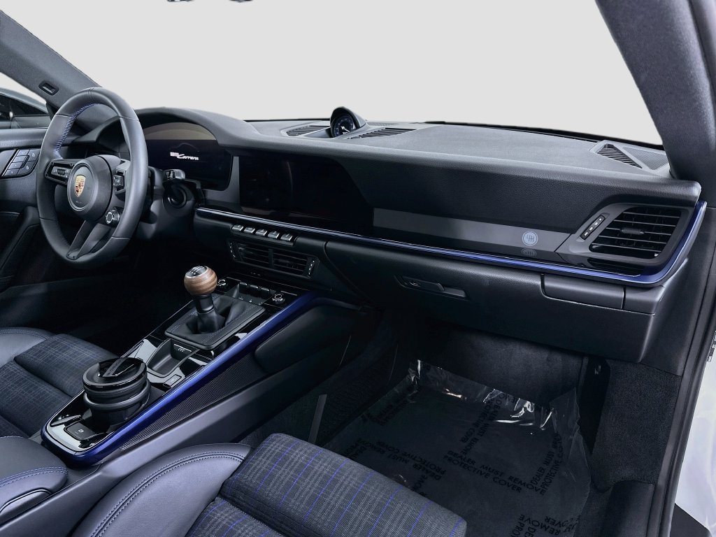Certified 2026 Porsche 911 Carrera T RWD image 26