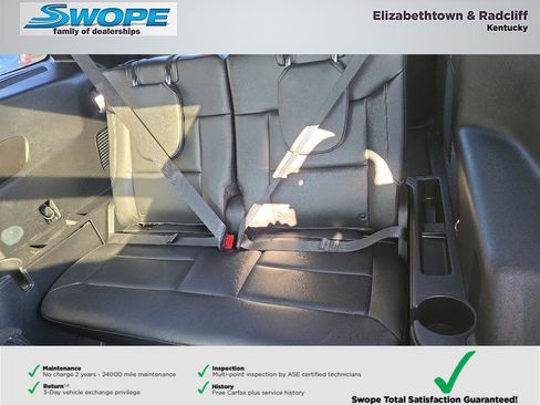 Used 2021 Ford Explorer ST w/ Equipment Group 401A image 13