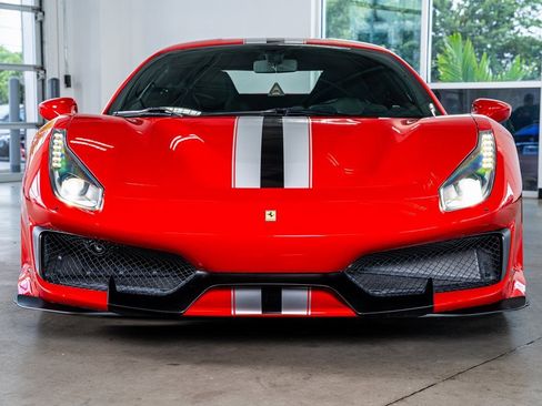 Used 2020 Ferrari 488 Pista Coupe image 3