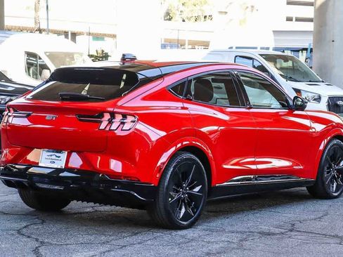 New 2026 Ford Mustang Mach-E GT AWD/4WD image 4