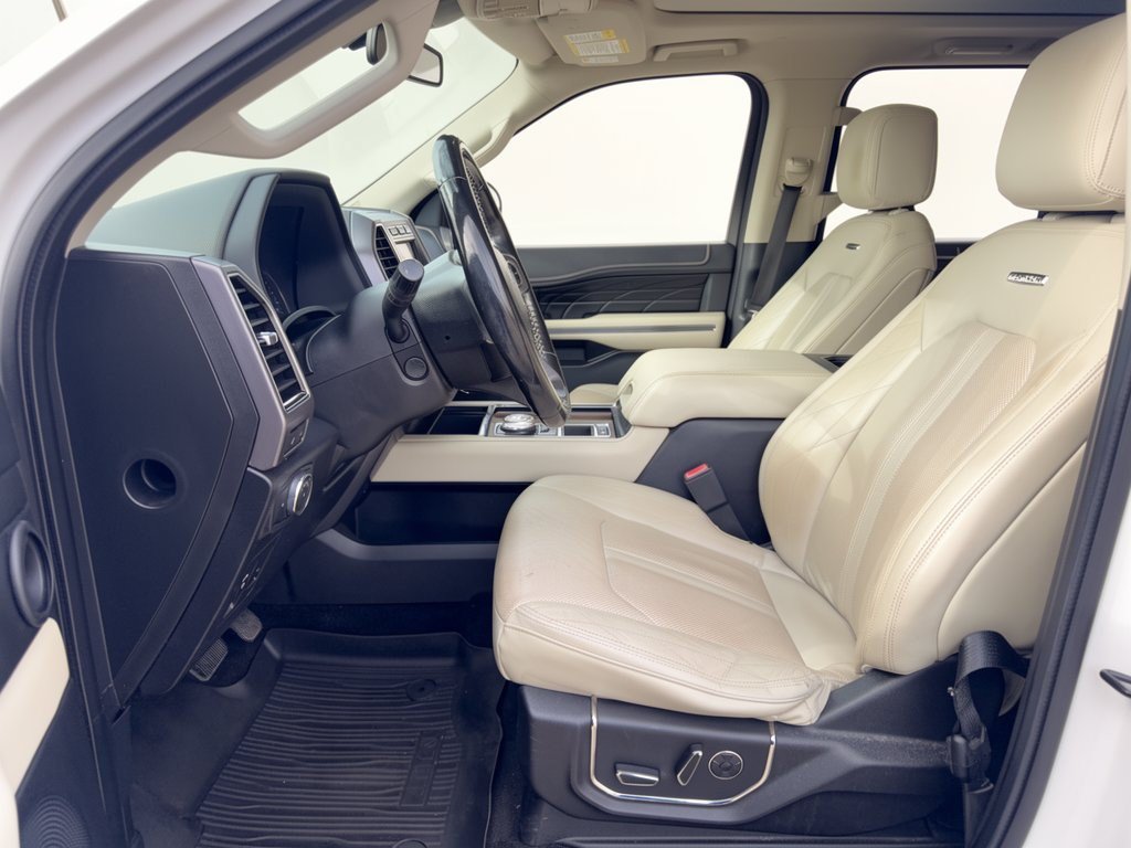 Used 2018 Ford Expedition Max Platinum RWD image 5