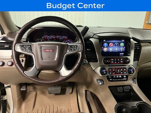 Used 2015 GMC Yukon SLT w/ Open Road Package AWD/4WD image 17