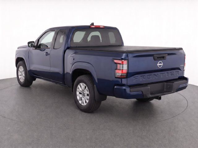 Used 2022 Nissan Frontier SV w/ Technology Package RWD image 2