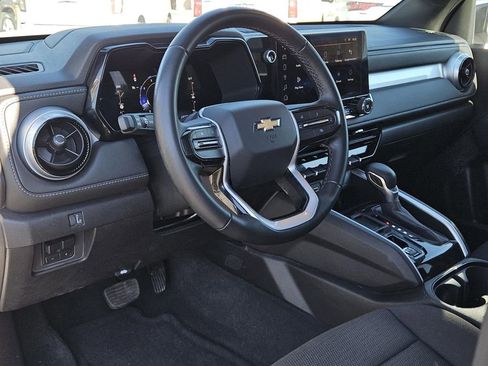 Certified 2023 Chevrolet Colorado LT w/ LT Convenience Package II image 24