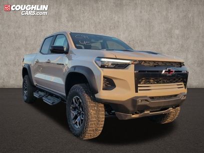 New 2026 Chevrolet Colorado ZR2 w/ Technology Package