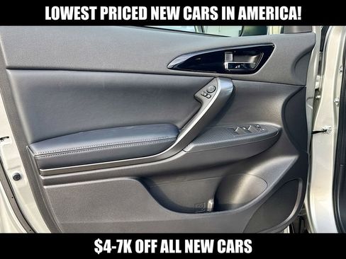 New 2026 Mitsubishi Eclipse Cross Black Edition image 20