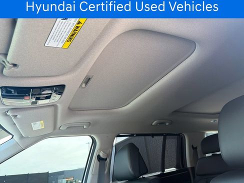 Certified 2025 Hyundai Santa Fe Limited FWD image 28