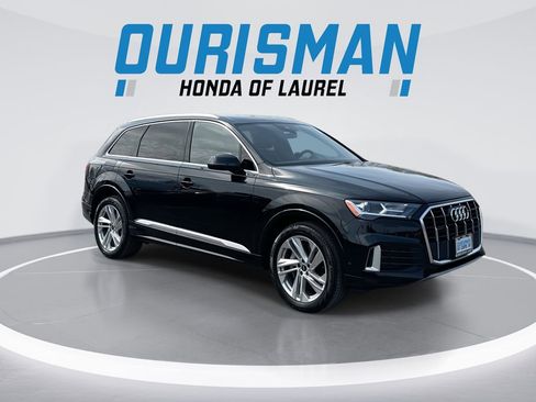 Used 2021 Audi Q7 2.0T Premium Plus w/ Premium Plus Package image 2