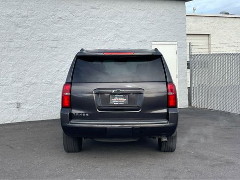 Used 2015 Chevrolet Tahoe LTZ image 6