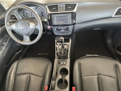 Used 2016 Nissan Sentra SL w/ Technology Package image 18