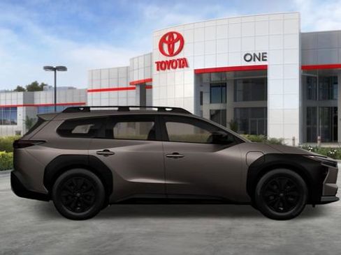 New 2026 Toyota bZ Woodland AWD/4WD image 15