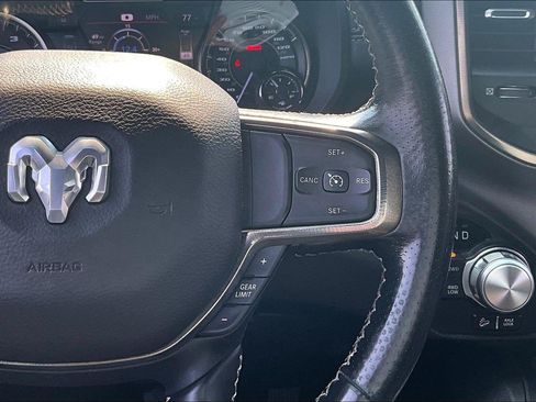 Used 2020 RAM 1500 Rebel AWD/4WD image 14