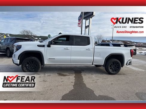 Used 2022 GMC Sierra 1500 Elevation image 8