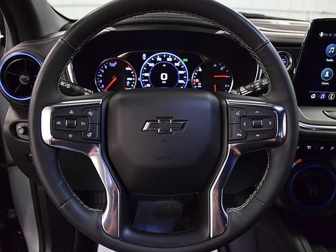 Used 2023 Chevrolet Blazer RS w/ Driver Confidence II Package AWD/4WD image 18