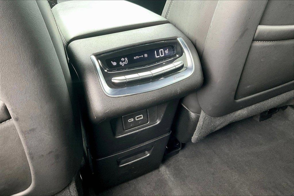 Used 2021 Cadillac XT6 Sport AWD/4WD image 10